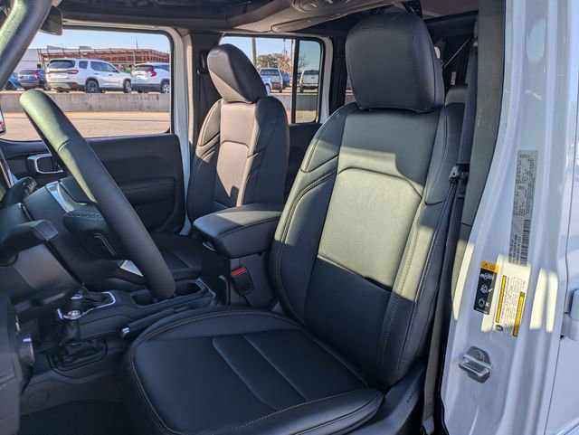 New 2026 Jeep Wrangler Sahara image 11