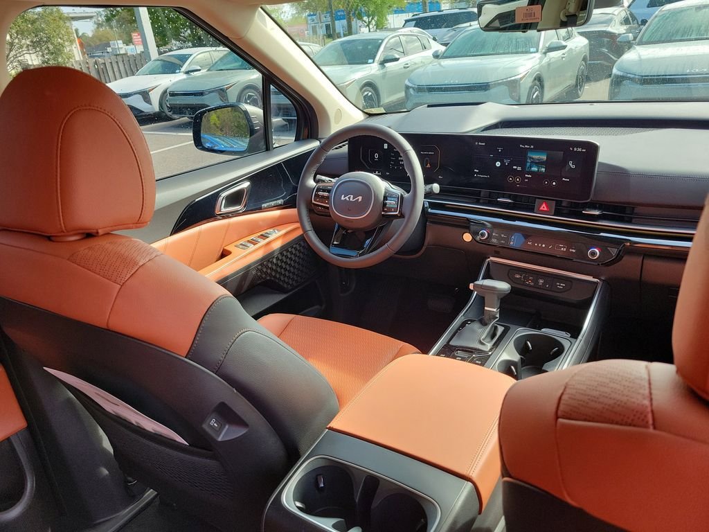 New 2026 Kia Carnival SX Prestige FWD image 13