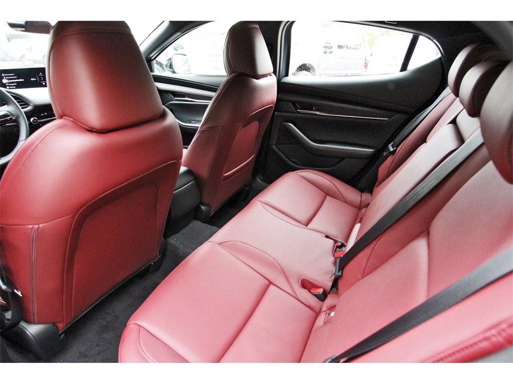 New 2026 MAZDA MAZDA3 Carbon image 10