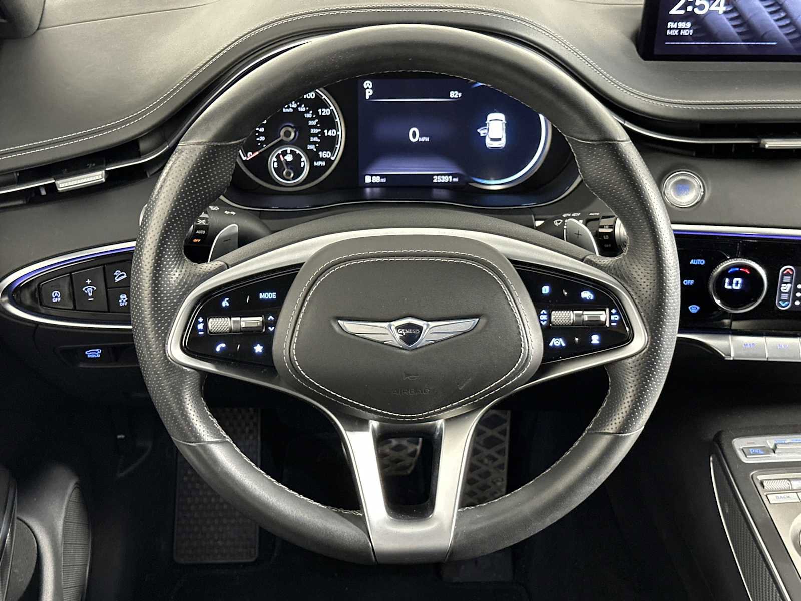 Used 2022 Genesis GV70 2.5T w/ Sport Prestige Package image 14