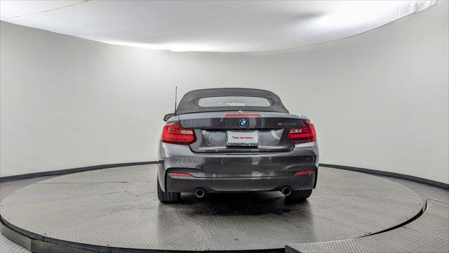 Used 2015 BMW M235i Convertible w/ Premium Package RWD image 27