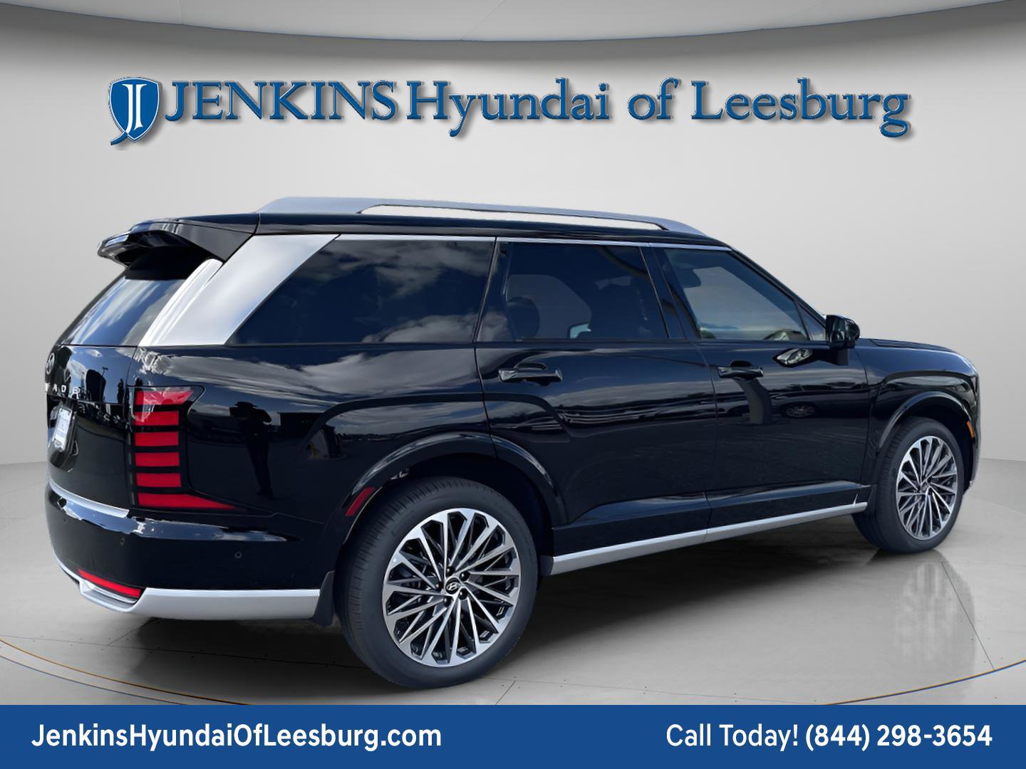 New 2026 Hyundai Palisade Calligraphy FWD image 5