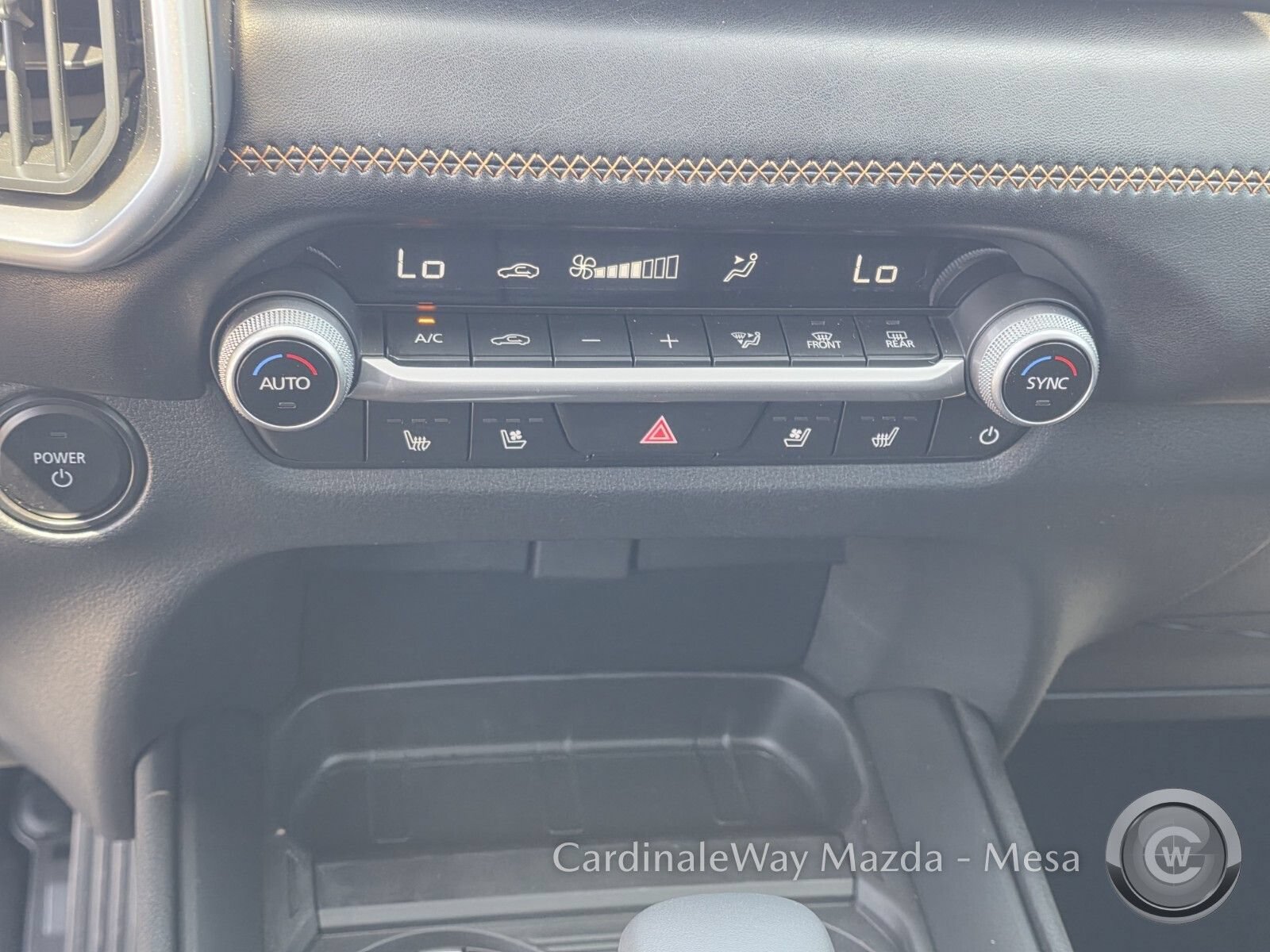 New 2026 MAZDA CX-50 AWD 2.5 Hybrid w/ Premium Pkg image 18