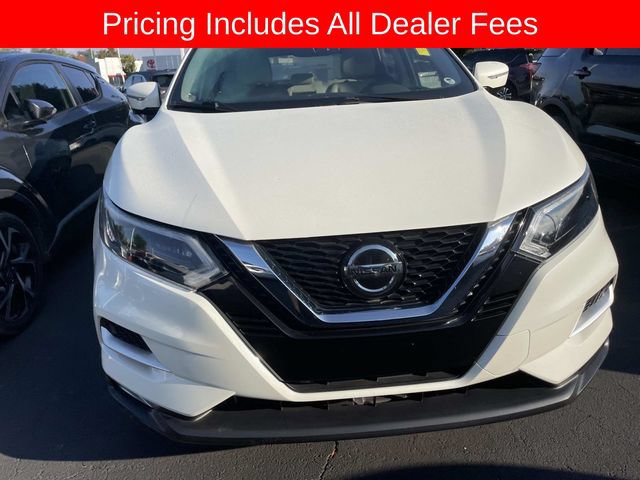 Used 2022 Nissan Rogue Sport SL w/ Premium Package AWD/4WD image 13