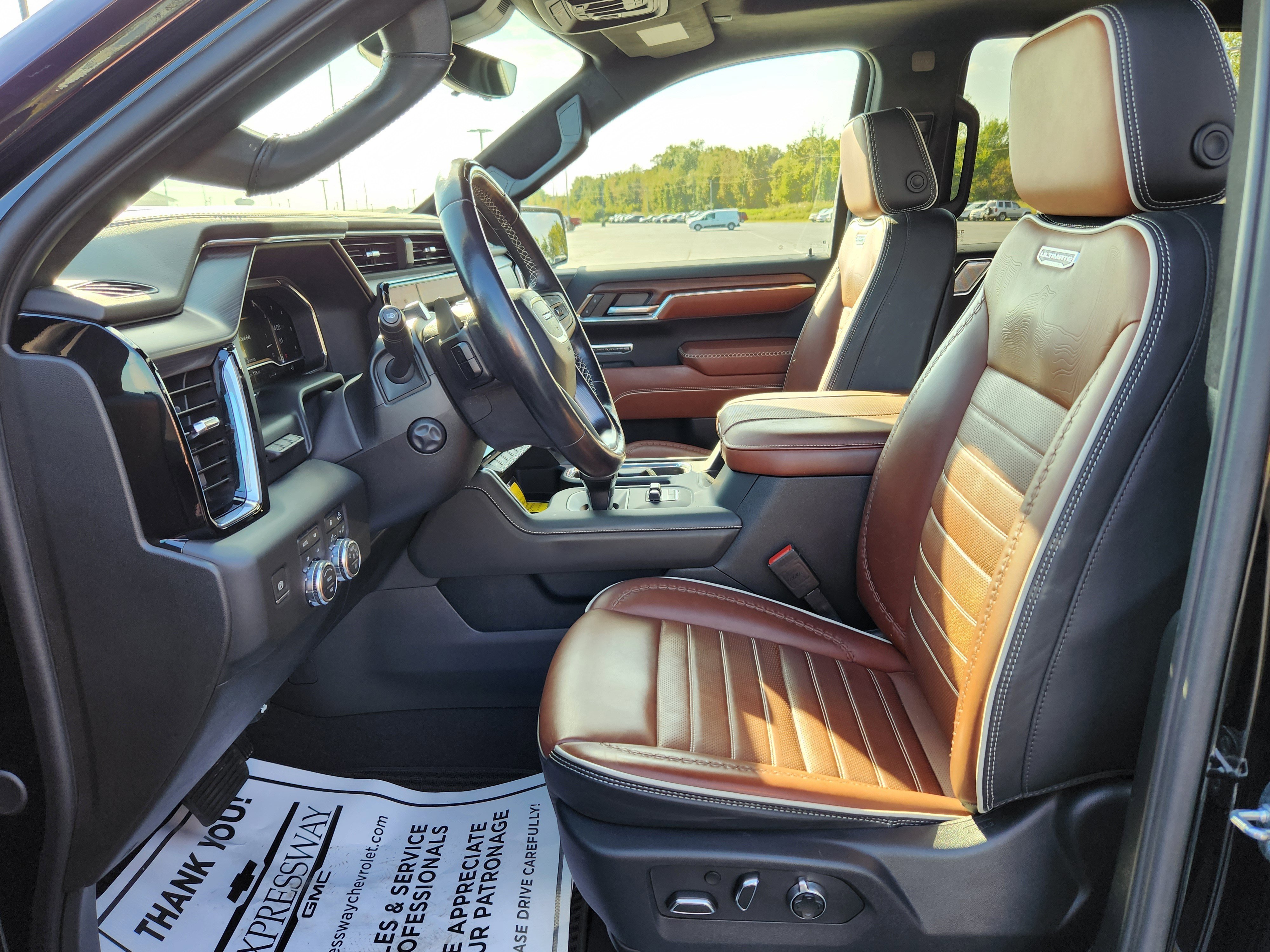 Used 2024 GMC Sierra 1500 Denali Ultimate image 12