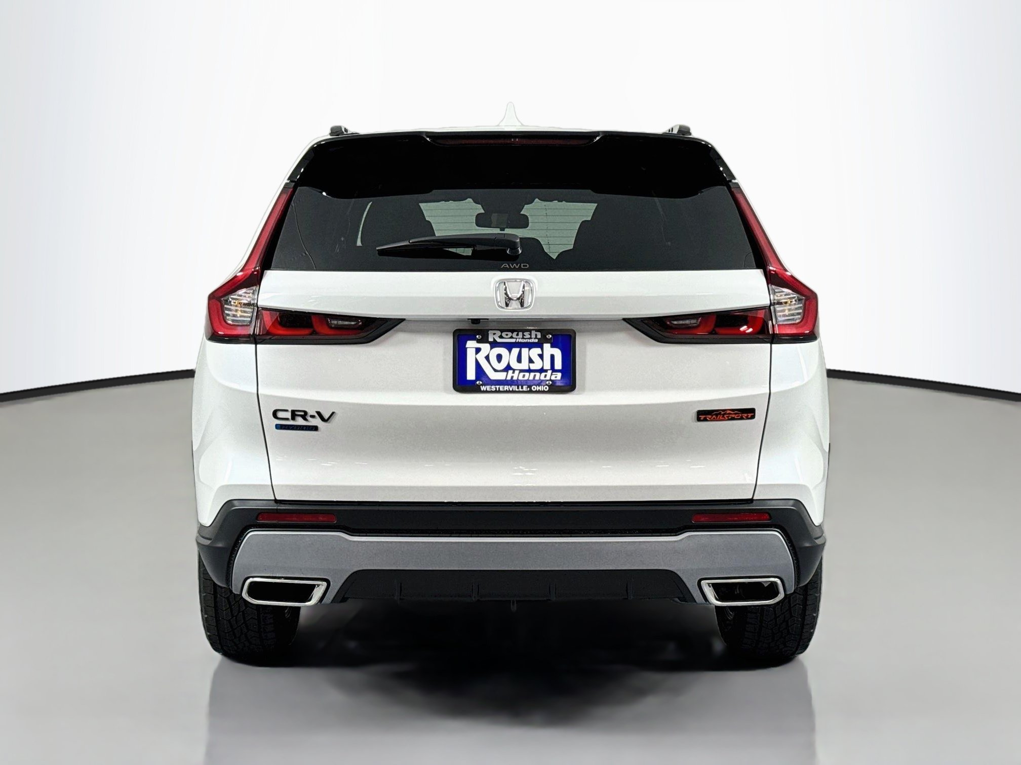 New 2027 Honda CR-V TrailSport image 6
