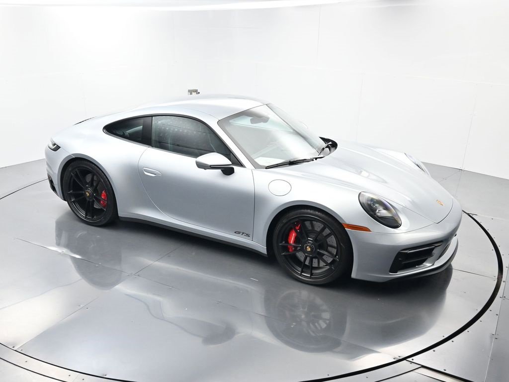 Used 2022 Porsche 911 Carrera 4 GTS image 36