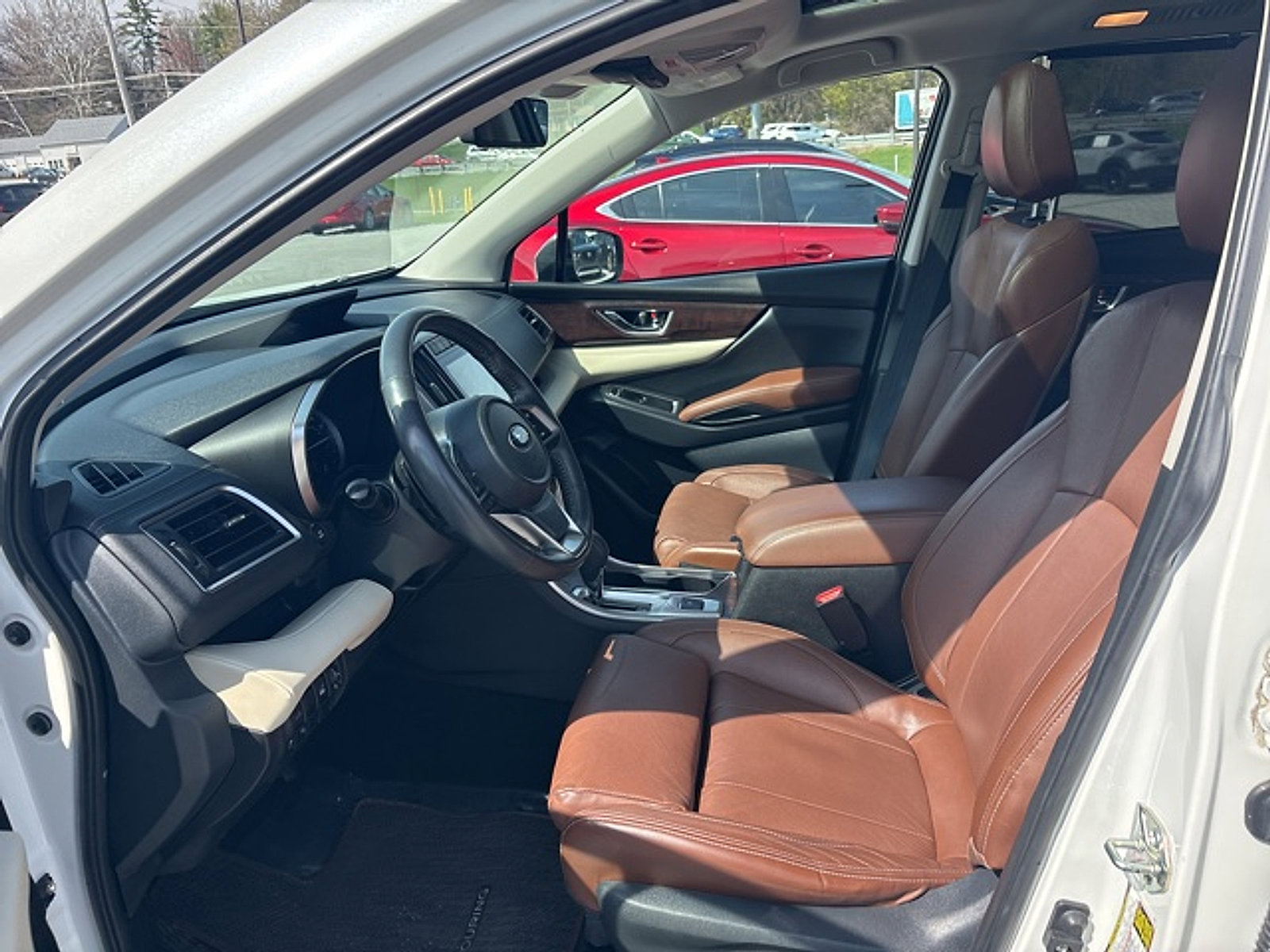 Used 2019 Subaru Ascent Touring w/ Popular Package #2 AWD/4WD image 12