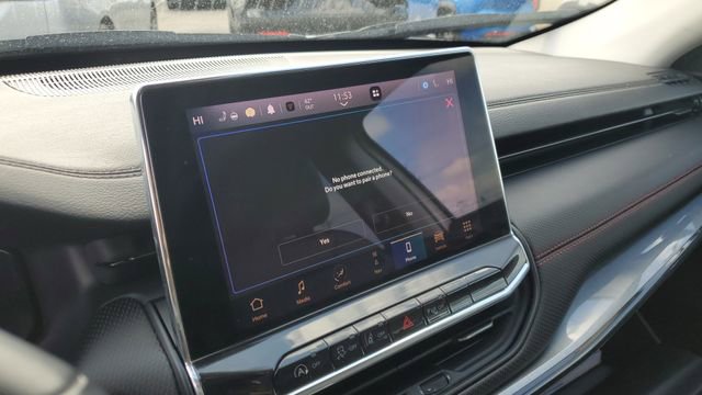 Used 2022 Jeep Compass Trailhawk w/ Trailhawk Elite Group image 16