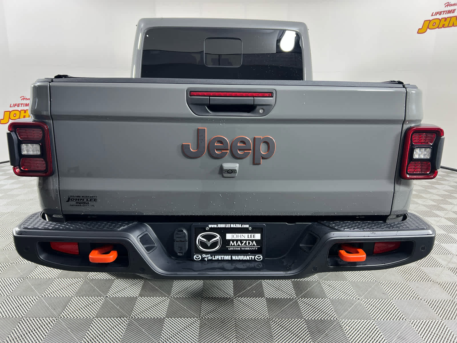 Used 2021 Jeep Gladiator Mojave image 4