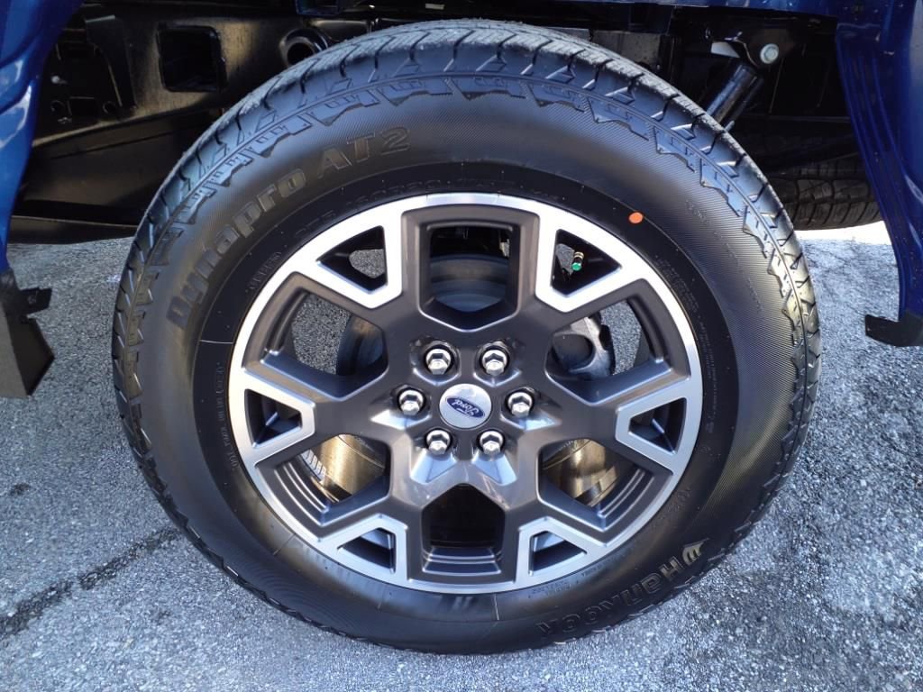 New 2025 Ford F150 STX w/ Equipment Group 200A image 16