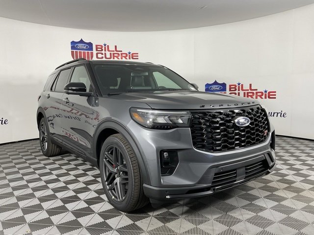 New 2026 Ford Explorer ST w/ Sun And Sound Package image 1