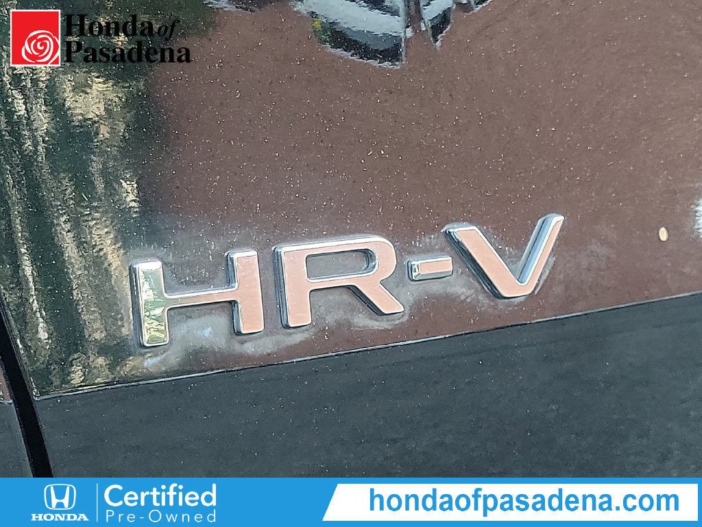 Certified 2023 Honda HR-V LX image 26