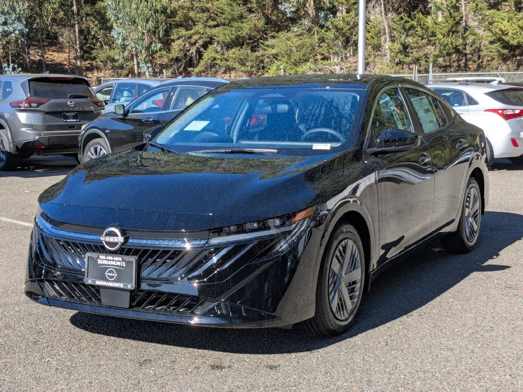 New 2027 Nissan Sentra S FWD image 2