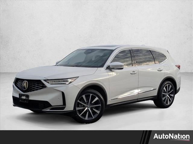 New 2026 Acura MDX SH-AWD w/ Technology Package