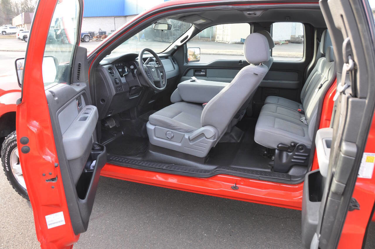 Used 2014 Ford F150 STX image 16