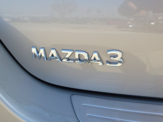 New 2026 MAZDA MAZDA3 s Sport FWD image 28
