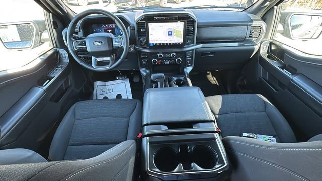 Certified 2024 Ford F150 XLT w/ Equipment Group 302A MID image 11