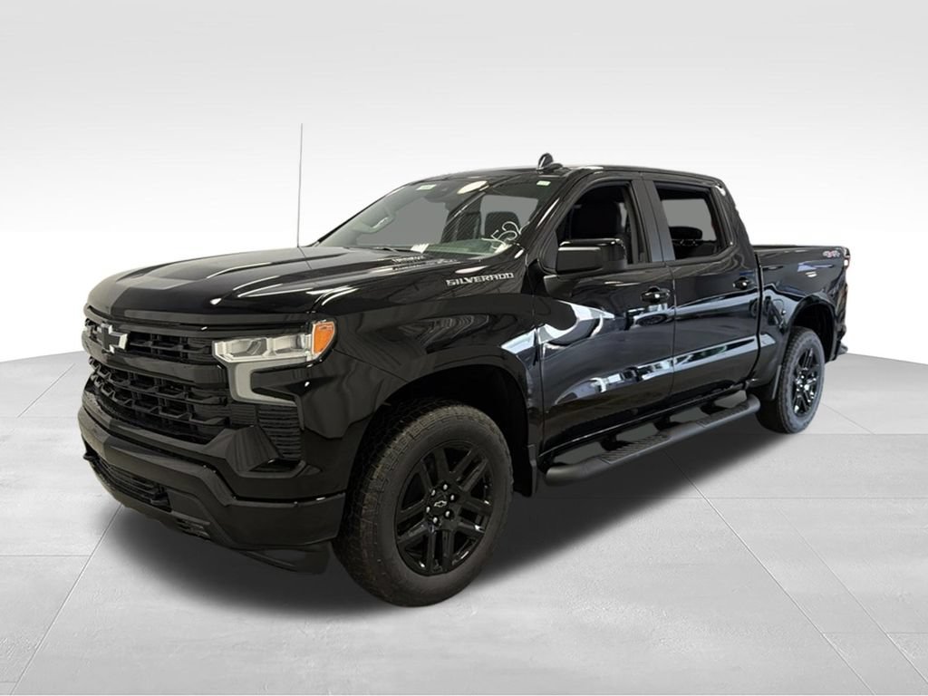 New 2026 Chevrolet Silverado 1500 RST w/ RST Select Package AWD/4WD image 4