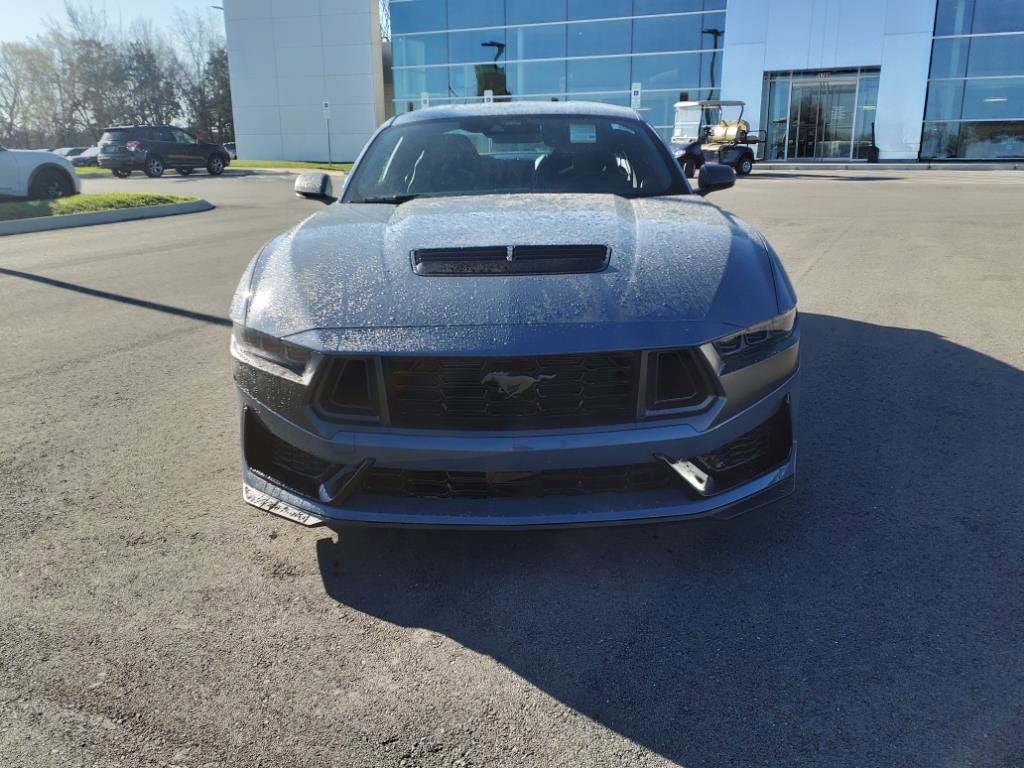 New 2025 Ford Mustang Dark Horse image 8