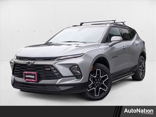 New 2025 Chevrolet Blazer RS w/ LPO, 'HIT The Road' Package
