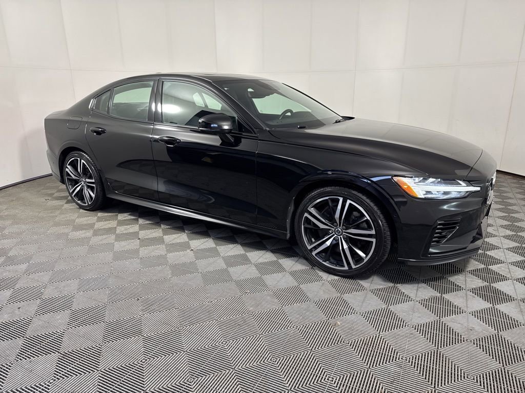 Used 2021 Volvo S60 T8 R-Design AWD/4WD image 7