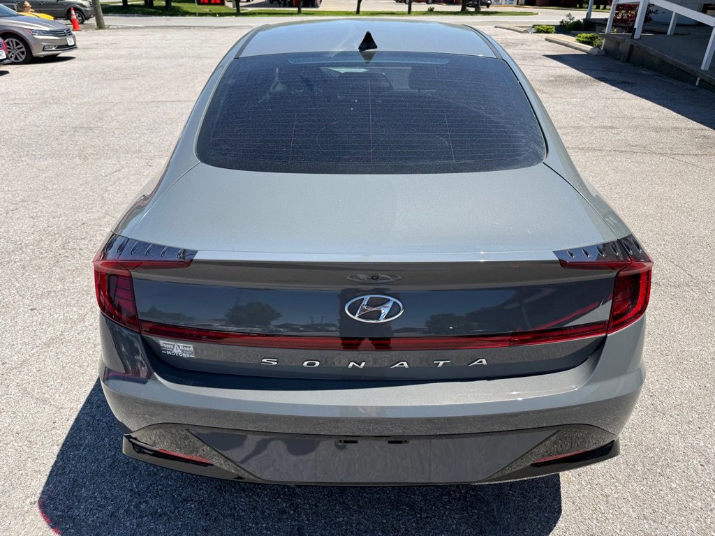 Used 2020 Hyundai Sonata SEL FWD image 7