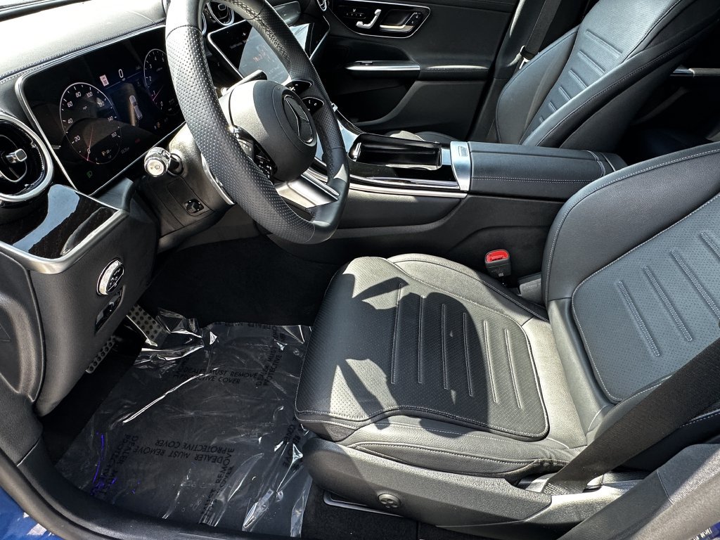 Certified 2025 Mercedes-Benz GLC 300 4MATIC w/ AMG Line image 10