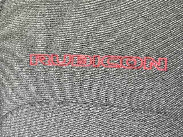 New 2026 Jeep Wrangler Unlimited Rubicon w/ Steel Bumper Group AWD/4WD image 14