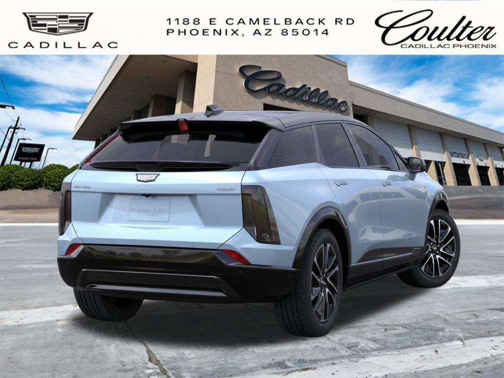 New 2026 Cadillac Optiq Sport 1 RWD image 4