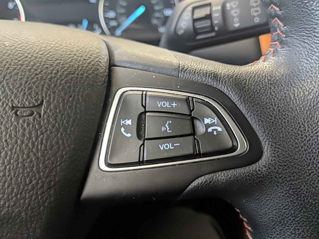 Certified 2022 Ford EcoSport SE w/ SE Convenience Package image 17