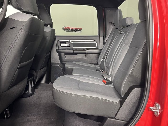 Used 2024 RAM 2500 Big Horn w/ Bed Utility Group image 26