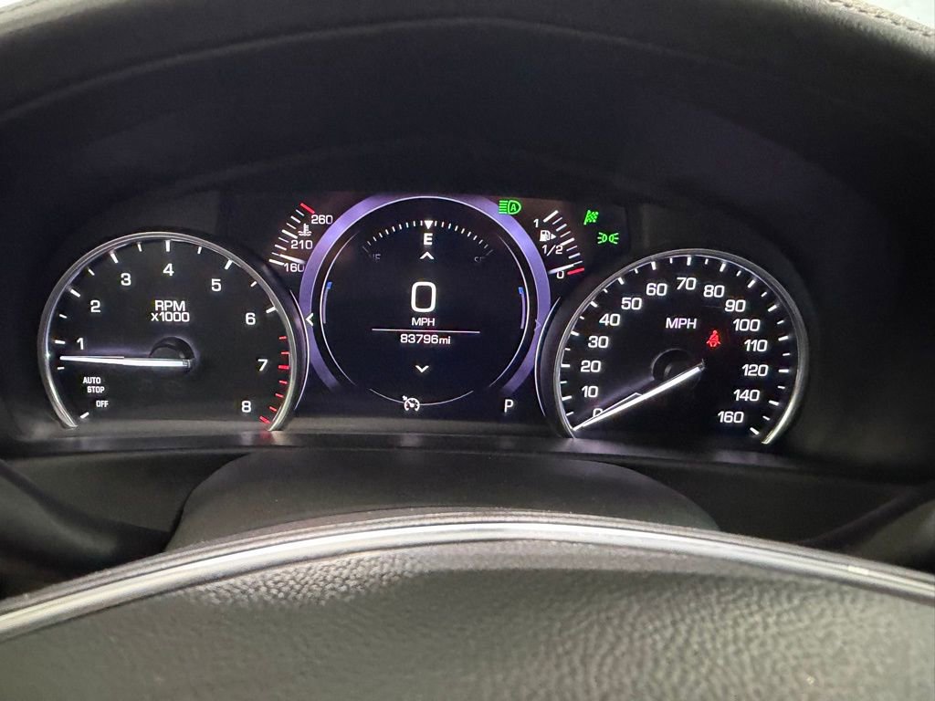 Used 2019 Cadillac CT6 Luxury w/ Driver Awareness Package image 20