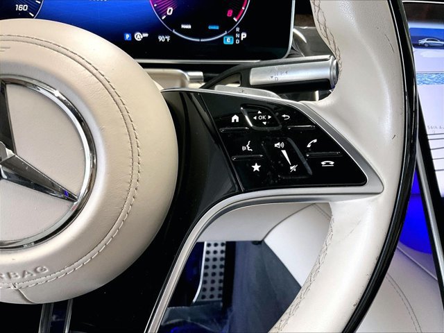Used 2023 Mercedes-Benz S 500 4MATIC image 20