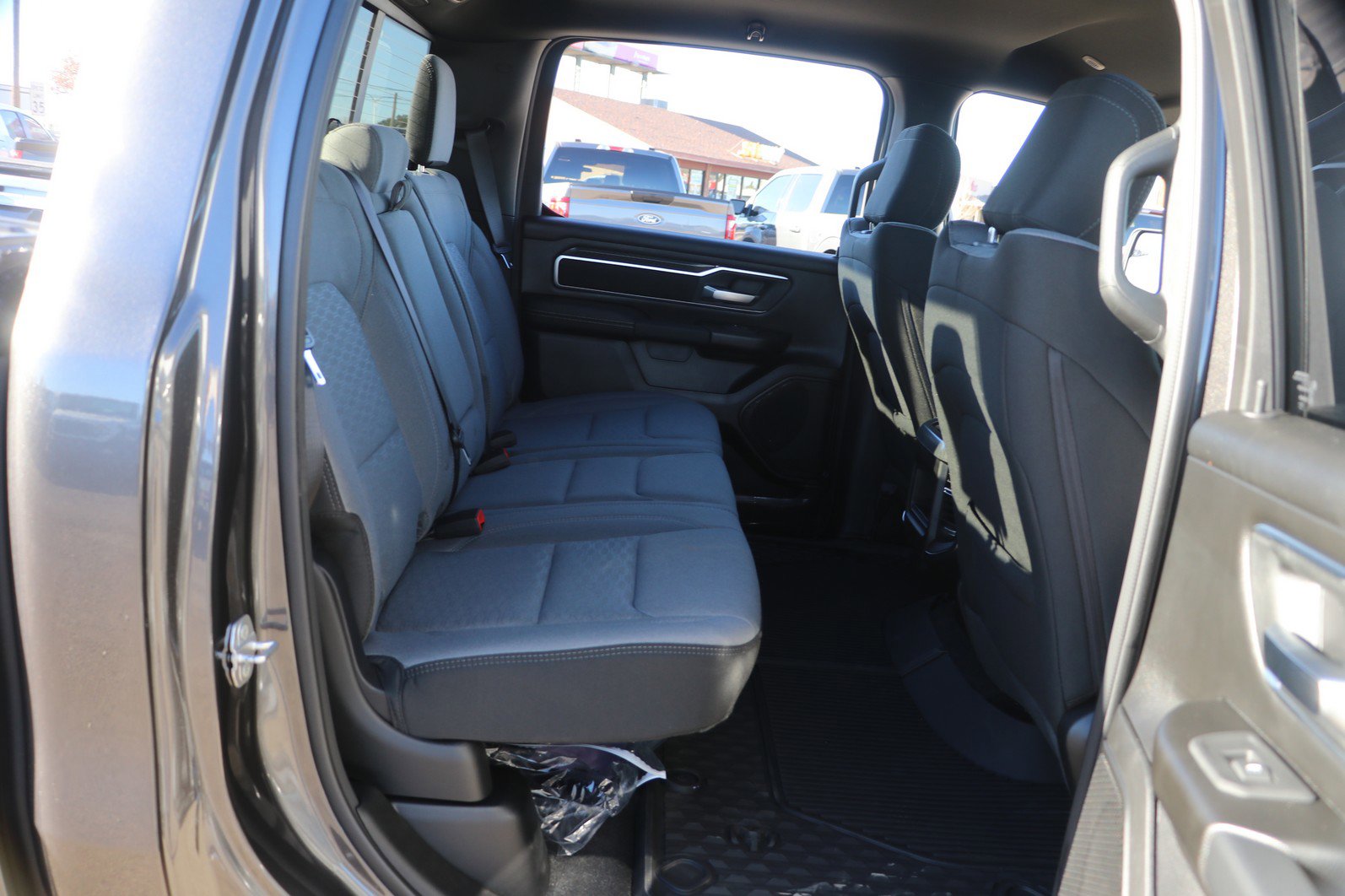 New 2026 RAM 1500 Big Horn AWD/4WD image 30