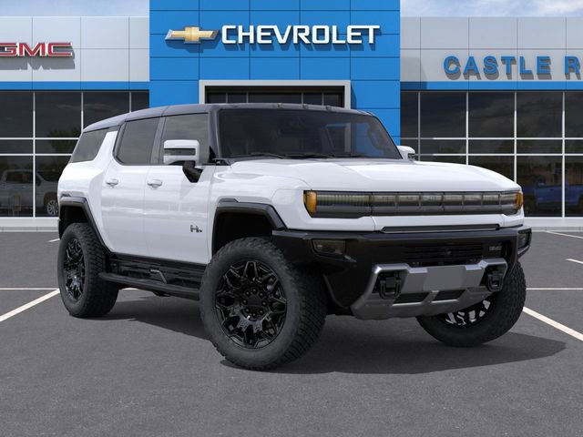 New 2025 GMC Hummer EV 2X AWD/4WD image 7