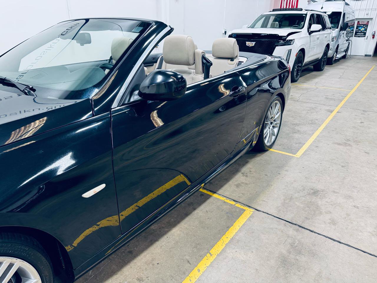 Used 2013 BMW 335i Convertible image 20