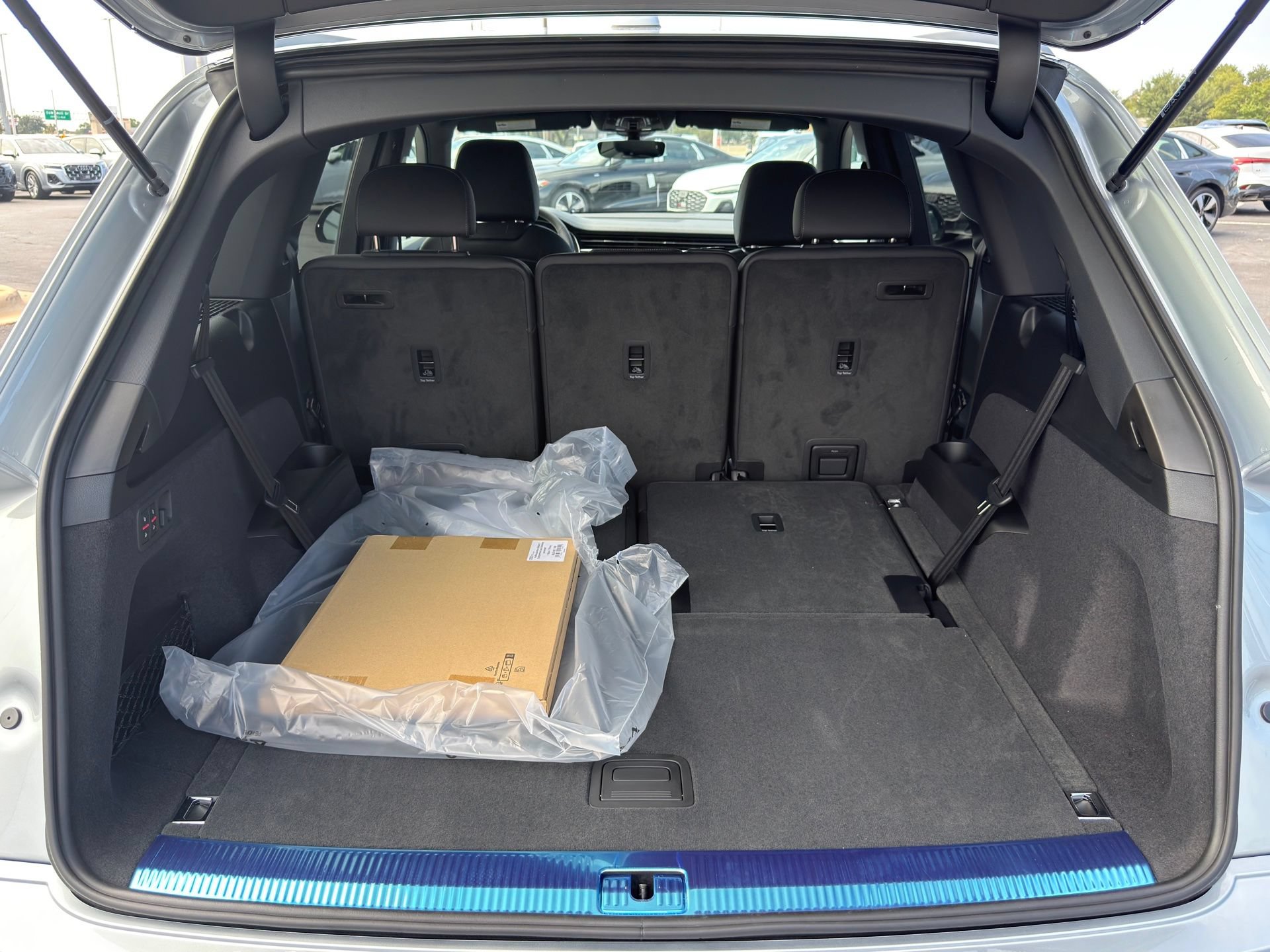 New 2026 Audi Q7 2.0T Premium Plus AWD/4WD image 8