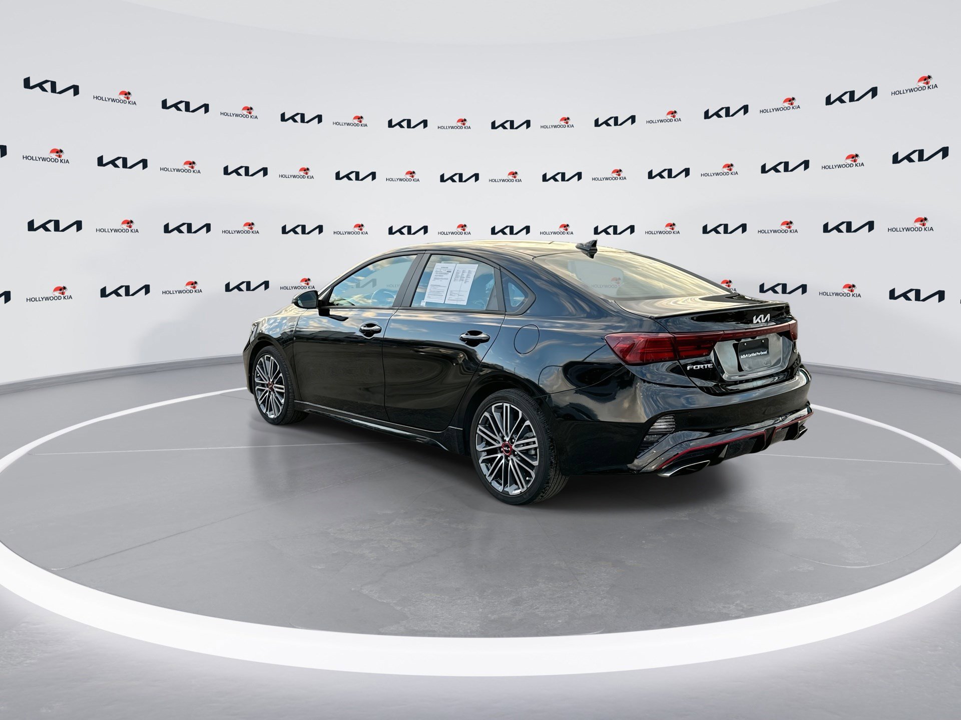 Certified 2024 Kia Forte GT w/ Option Group 015 image 6