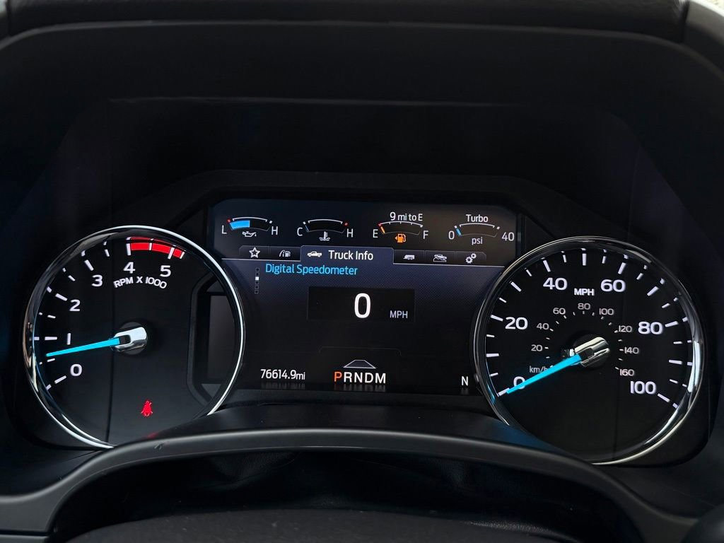 Used 2020 Ford F250 Platinum w/ FX4 Off-Road Package AWD/4WD image 13