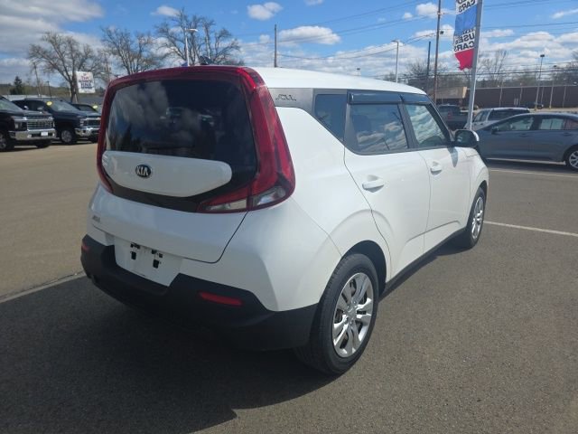 Used 2021 Kia Soul LX FWD image 5