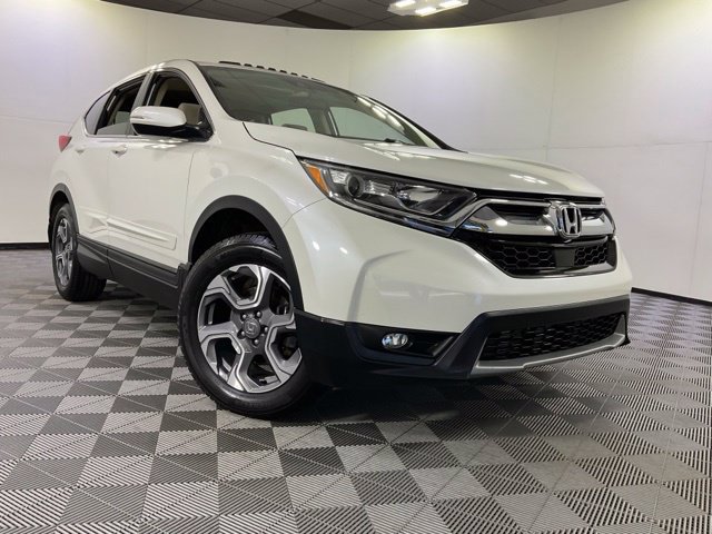 Used 2017 Honda CR-V EX image 41