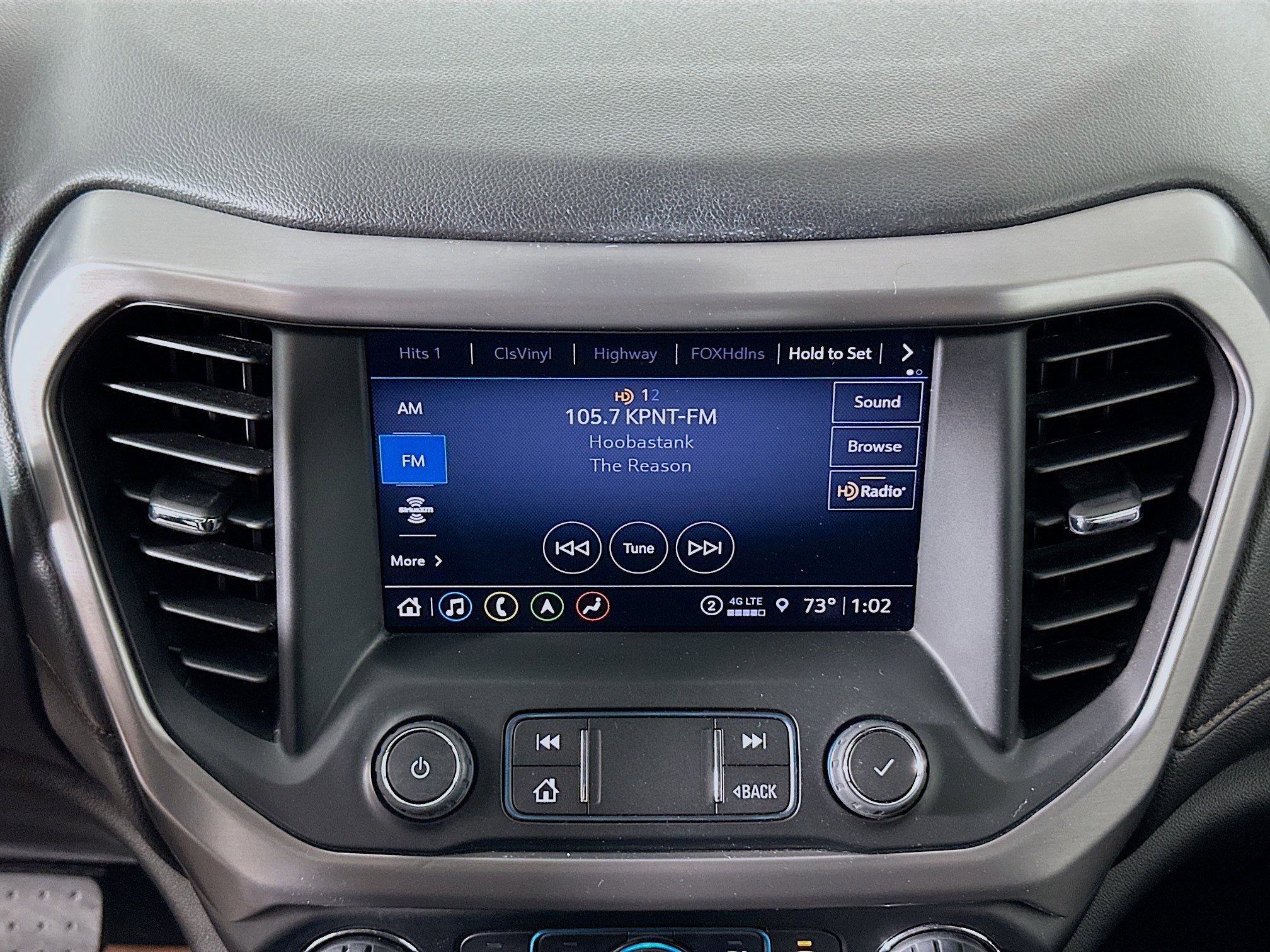 Used 2021 GMC Acadia AT4 AWD/4WD image 21