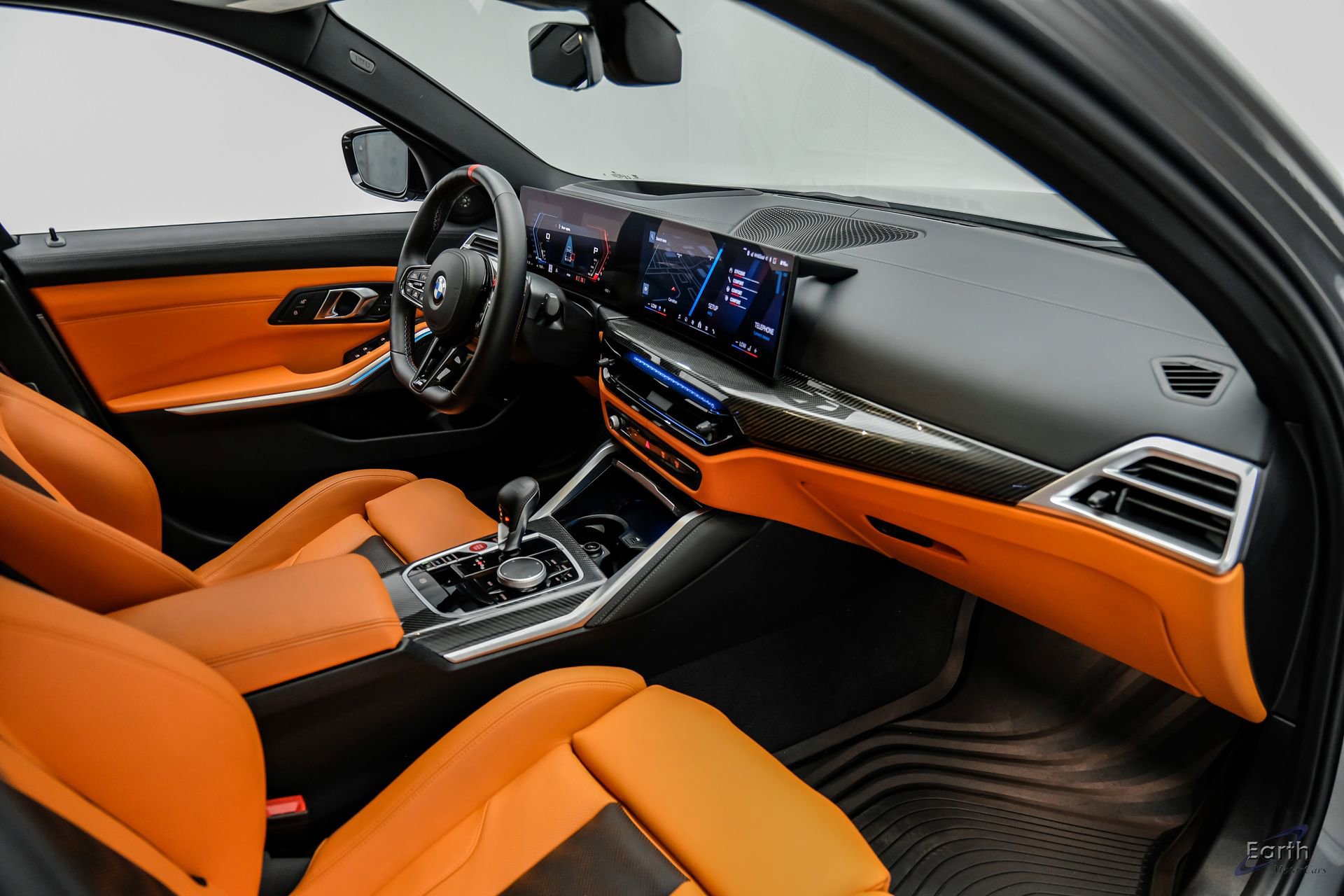 Used 2025 BMW M3 Competition image 48