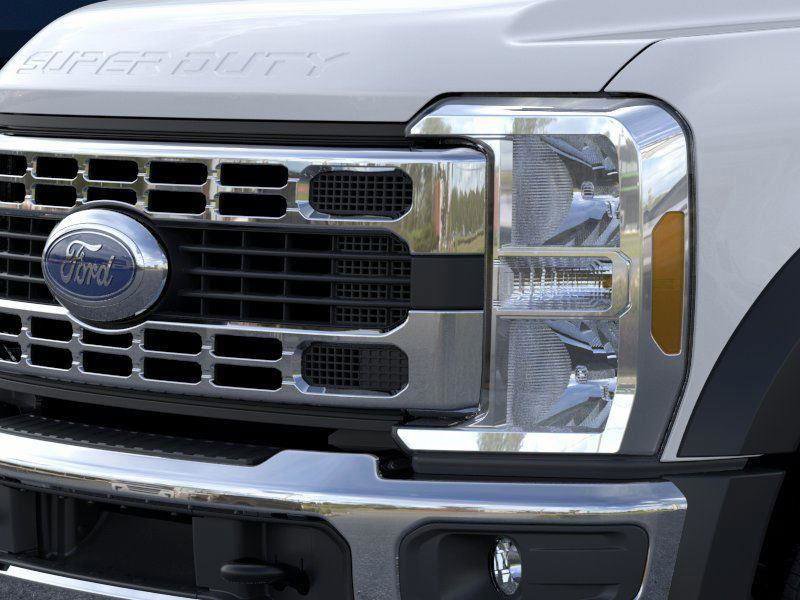 New 2026 Ford F550 4x4 SuperCab Super Duty image 35