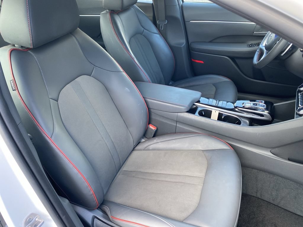 Certified 2023 Hyundai Sonata SEL Plus FWD image 33