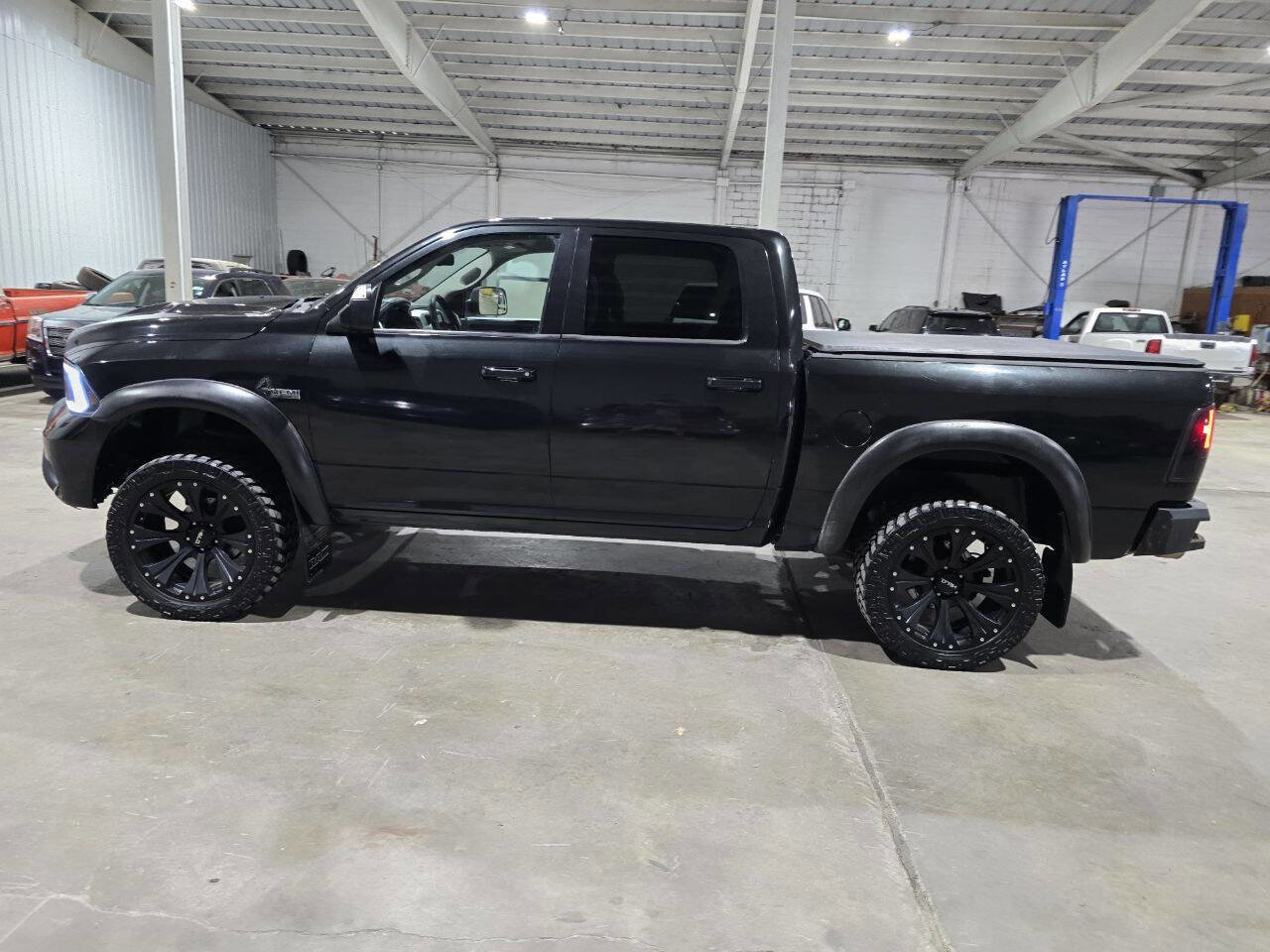 Used 2011 RAM 1500 Sport w/ Sport Premium Group AWD/4WD image 6