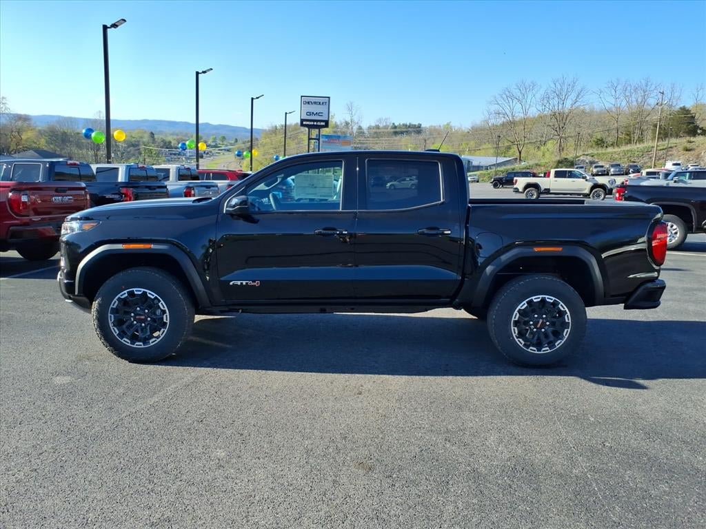New 2026 GMC Canyon AT4 AWD/4WD image 2