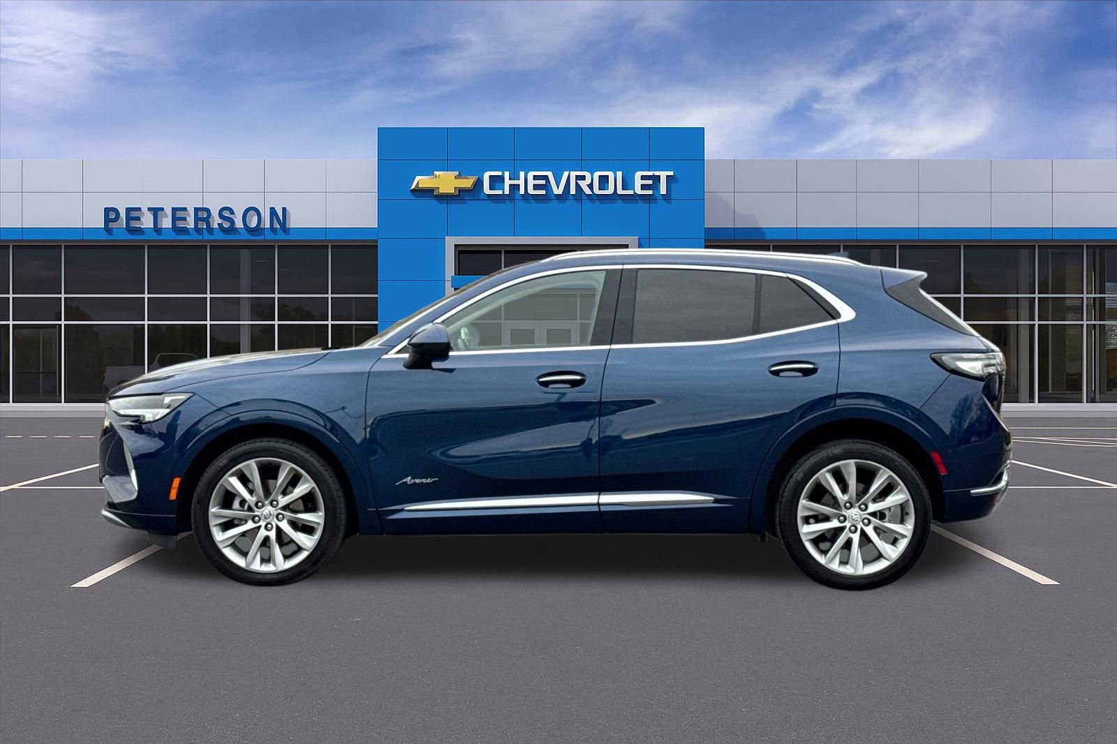 Certified 2023 Buick Envision Avenir image 7