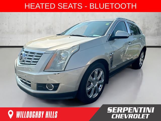 Used 2015 Cadillac SRX Performance image 1